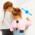 thumbnail image 1 of EGNMCR Home Decor, Room Decor Board Arrows Set Home And School Party Plastic Crafts With Suction Cup Board Games Accessories Plastics pointer, 1 of 5