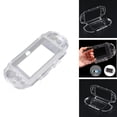 thumbnail image 2 of Clear Hard Transparent Protective Case for PS Vita 2, Shockproof Scratch-Resistant PSVita 2 Carry Cover, Durable Gaming Console Protector Shell, 2 of 5