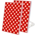 thumbnail image 1 of Lampe de Luminothérapie Rouge, Luminothérapie Rouge pour le Corps, Panneau de Luminothérapie Infrarouge pour le Visage avec Support, Appareil de Luminothérapie Rouge à DEL Proche Infrarouge 660 Nm et 850 Nm à H, 1 of 6