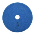 thumbnail image 3 of 1Pc 4 Inch 100Mm Dry/Wet Diamond 3 Step Polishing Pads Granite Polishing Tool, 3 of 4