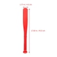 thumbnail image 4 of HLONK 2 Plastic Baseball Bats for Kids - 18” Set for Backyard Games, 4 of 11