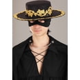 thumbnail image 4 of Déguisement Deluxe Zorro pour Adultes, 4 of 6