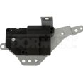 thumbnail image 2 of Convient 1997-2001 Honda CR-V Dorman Blend Actionneur de Porte 604-380 OE Solutions; Remplacement OE; Plastique; Noir; Rotatif; 5 Bornes Mâles; en Boîte, 2 of 4