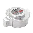 thumbnail image 4 of Baohd Premium Pack of 4 Coupling Conversion Adapters for Zero-Z 1/28 RC Car Replacement silver inner dia 2x3mm 1Set, 4 of 4