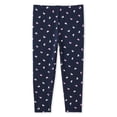 thumbnail image 2 of Legging imprimé George pour petites filles, 2 of 2