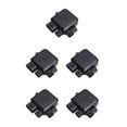 thumbnail image 2 of Wweixi Car Cooling Fan Control Unit Module Fan Control Unit Control Module Fan Control Module Cooling Fan 5Set, 2 of 6