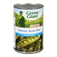 thumbnail image 1 of Green Giant Summer Sweet Peas 1/3 Less Salt, 1 of 7