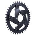 thumbnail image 1 of ebike Chainring 40T 42T For BAFANG for HD/M625 MidDrive Motor 1000W 40T, 1 of 11