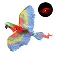 thumbnail image 1 of Simulation Automatique Vol Oiseau Mains Libres Vol Réaliste Oiseau Jouet pour Chats d'Intérieur Ennui (Aigle), 1 of 7