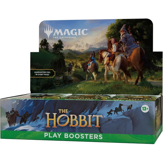 Magic: The Gathering The Hobbit Play Booster