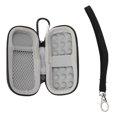thumbnail image 1 of Sac de Rangement, Étui Rigide de Transport Facile à Utiliser Compatible avec KardiaMobile, Imperméable, en EVA PU pour le Sport, 1 of 7