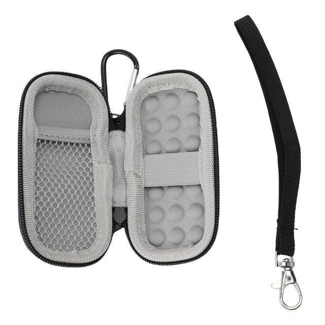 Sac de Rangement, Étui Rigide de Transport Facile à Utiliser Compatible avec KardiaMobile, Imperméable, en EVA PU pour le Sport
