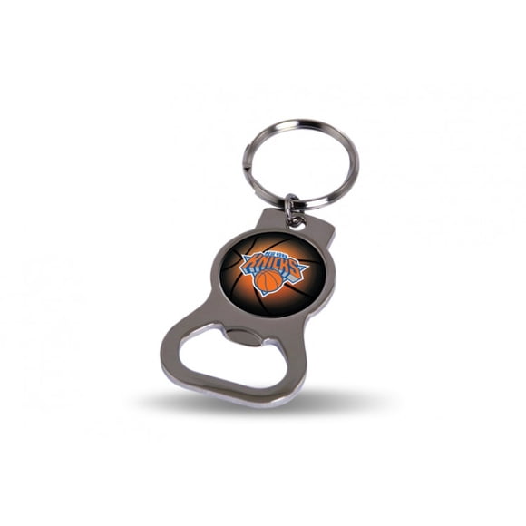 New York Knicks Key Chain And Bottle Opener