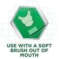 thumbnail image 4 of Polident Fresh Cleanse Foaming Daily Denture Cleanser, 4 of 9