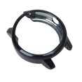 thumbnail image 1 of Étui de Protection Style Sport Résistant aux Bris, Coque Plaquée TPU, Protecteur Compatible pour Montre Intelligente Garmin Vivoactive 3 (Noir), 1 of 6