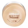 thumbnail image 1 of Maybelline New York Dream Matte®, Mousse Foundation, 18 gr, 1 of 4