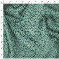 thumbnail image 4 of Soimoi Polyester Crepe Fabric Leopard Animal Skin Printed Craft Fabric by The Yard 52 Inch Wide, 4 of 6