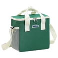 thumbnail image 2 of Cloth Bill Of Lading Shoulder Lunchbox Bag Outdoor Picnic Bag, 2 of 9