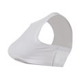 thumbnail image 2 of Crop Tops for Women Casual Solid Color  Neck Slim-Fit Sleeveless Tank Tops, 2 of 5