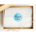 thumbnail image 4 of Darling Souvenir MADE WITH LOVE Water ColorTheme - 2" CustomStickersPremium 80 Self-AdhesiveRoundLabels, Personalized Wedding Party FavorStickers/RoundEnvelope Seal, 4 of 6
