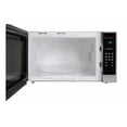 thumbnail image 3 of Open Box – Panasonic NN-SE985S 2.2 Cu. Ft. Cyclonic Wave Inverter Countertop Microwave Oven, 1250W, Stainless Steel, 3 of 6
