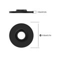 thumbnail image 3 of Cameland Stainless Steel Stand Smart Speaker Metal Base Pad For Homepod, 3 of 3