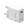 thumbnail image 3 of 120W USB Fast Charger - Universal Compatibility, Stable Power - Compact, Overcharge Protection - for Smartphones/Tablets, Travel/Work, 3 of 3