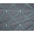 thumbnail image 4 of oneOone Polyester Lycra Fabric Ogee Flame Stitch Fabric Prints By Yard 56 Inch Wide, 4 of 4