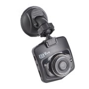 Front Dash Cam Car Video Recorder, 2.4in Car Dashcam 1080P Night Vision Shaking Proof Long Standby Dashboard Camera Driving Recorder