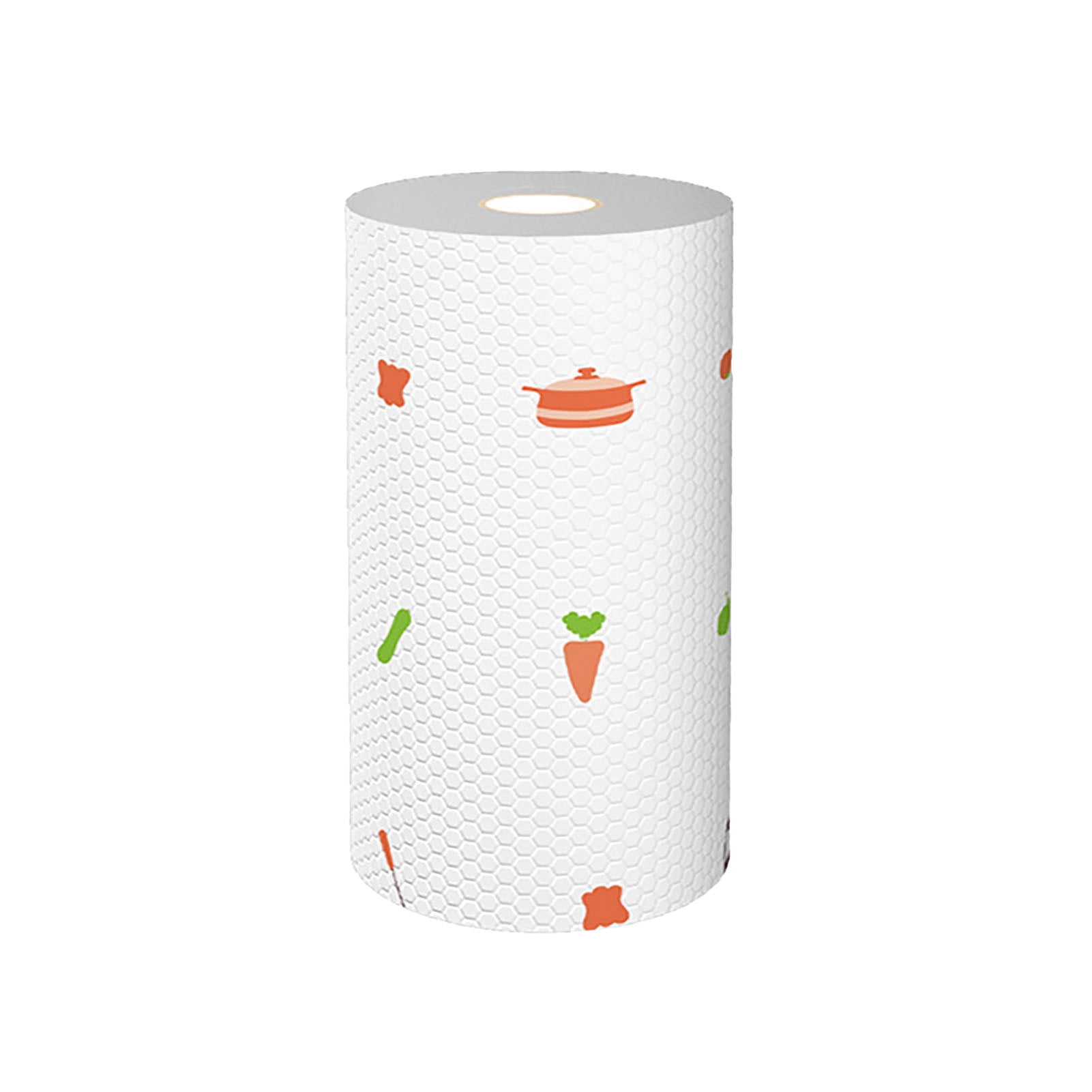 Polyester Paper Towels, Convenient Efficient Polyester Kitchen Paper Towels  for Home