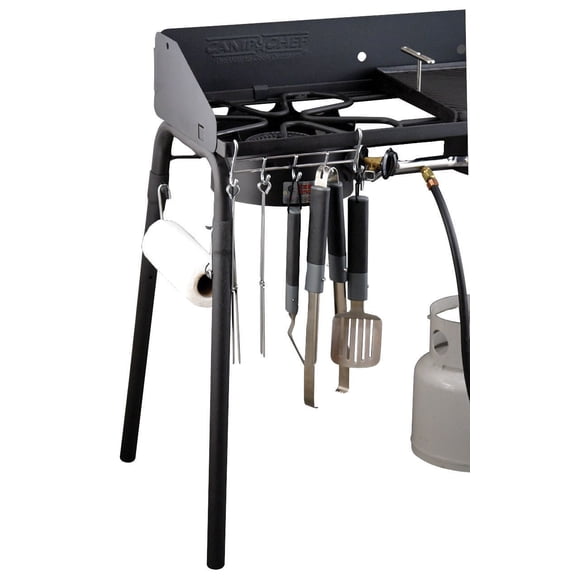 Camp Chef Stove Accessory Rack