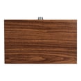 thumbnail image 4 of Crosley CR3501A-WA Fleetwood Radio-Réveil FM Bluetooth et Lecteur CD, Noyer, 4 of 5