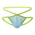 thumbnail image 1 of Birdeem Culottes en Soie Glacée Mode Boxeurs en Nylon Respirant, 1 of 1