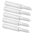 thumbnail image 2 of Anti-Oxidation Soldering Iron Tip 5Pcs Soldering Iron Kit For Soldering Kit Replace Soldering Welding Soldering Station, 2 of 8