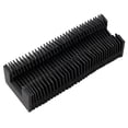 thumbnail image 4 of HGR20 Bellows Linear Guide Rail CNC Dust Cover Cloth Stretched Length Stretched Length 700mm, 4 of 10