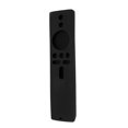 thumbnail image 4 of Remote Control Case, Skin Friendly Remote Control Cover Shockproof Precise Cutouts Soft  For Television Black, 4 of 8