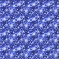 thumbnail image 1 of Ahgly Tapis d'Intérieur Lavable en Machine Carré Transitionnel Bleu Ciel, 5 Pieds Carré, 1 of 7