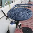 thumbnail image 4 of Boat Dock Lines Premium Mooring Rope Universal Docking Boat Lines Wear Resistant For Boat & Pontoon Men Gifts Nylon Line ,Easy to use, 4 of 6