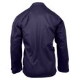 thumbnail image 3 of Rothco Chemises en Sergé Poly/coton Unies BDU - Bleu Marine, 2TG, 3 of 4