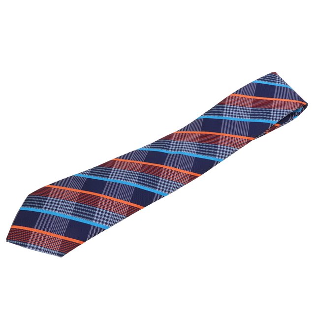 Loewten Ensemble de Cravates pour Hommes Classique à Carreaux Texture Exquise Résistant à l'Usure Cravates pour Hommes avec Mouchoir pour Réunion pour Cadeau, Ensemble de Cravates pour Hommes, Robe de Cravate
