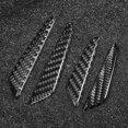 thumbnail image 4 of Crash Bar Strip  Door Edge  Bar Strip  Car Door Edge Protector  4pcs Car Door Edge Reflector Decorative Protector Anti Collision Crash Bar Strip, 4 of 8