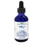Eidon Ionic Minerals - Silica Liquid Concentrate - 2 oz.