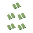 thumbnail image 3 of tamizeot 2 Pieces Fingertip Mobile Gaming Sleeves Seamless Smartphones Game Controllers Set Boys Hand Accessories No.01 5Set, 3 of 6
