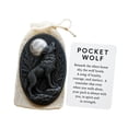 thumbnail image 2 of Meitianfacai Pocket Animal Christmas Card Miniature Holiday Greeting With Heartwarming Message For Festive Gift Giving And Seasonal Cheer, 2 of 5