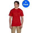 thumbnail image 1 of Gildan Men's 50/50 Pocket T-Shirt - G830 (Pack Of 5), 1 of 1