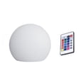 thumbnail image 1 of Fridja Floating Pool Light Led Ball Night Light IP68 Waterproof Ball Lamp For Party, 1 of 9