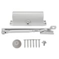 thumbnail image 2 of Hydraulic Automatic Door Stopper, Hydraulic Automatic Door Closer Easy To Install Adjustable Speed  for Kitchen, 2 of 7