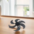 thumbnail image 2 of Suyin Grey For 16 Inch Plastic Fan Blade Replacement For Standing Or Table Fans, 2 of 9