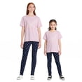 thumbnail image 3 of George Girls' Printed Legging, 3 of 6