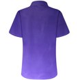 thumbnail image 5 of Button Down Shirts for Women Short Sleeve Collared Work Office Blouses Casual Relaxed Fit Summer Tunic Tops Plus Size, 5 of 5